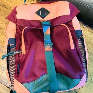 United by blue 9 liter backpack plus straw kit